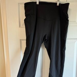Lululemon pocket tights